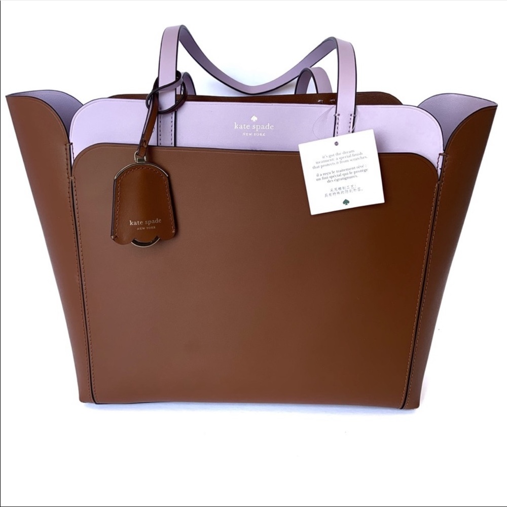 Kate Spade Leather Tote
